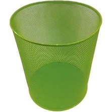 Indispensablely Mas Tam Delikli Kovası Yeşil