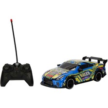 LTG Nova 5126 Sun-Rst-R C Araba 1 Yariş Perfect F F Işikli 27MHZ 2r 4A