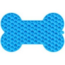 Genel Vantuzlu Kedi - Köpek Yalama Matı 18 x 11 cm