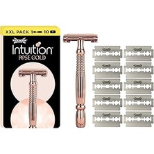 Indispensablely Wilkinson Sword Intuition Gold Tıraş Bıçağı Kadınlar Için – Ağızlı Plastik Içermeyen T