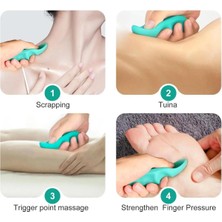 Feyza Design Refleksoloji ve Graston Masaj Aleti, Rahatlatıcı ve Rahatlatıcı Tedavi