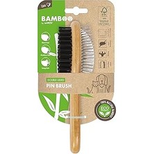 Indispensablely -Pets Bamboo Çift Taraflı