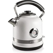 Indispensablely Ariete Moderna Kettle 1.7 Litre Beyaz