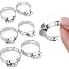 Zhltools 10 Değişik Kelepçe Seti Clamp Set