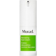 Indispensablely Murad Renewing Eye Cream Kırışıklık Koyu Renkli Halkalarda Etkili Göz Kremi (15 Ml)