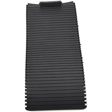 Indispensablely Parça Deponuz (150) 2009-2013 Ile Orta Konsol Bardaklık Sürgülü Kapak Siyah Renk 1K0862531 1k0 862