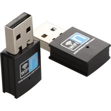 Multicolor MC-303 Realtek RTL8192EU 300MBPS Wifi Adaptör, 300MBPS USB Wireless Adaptör, 2.4g Wifi Dongle