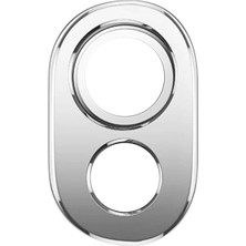 Buyx Xiaomi Mi 11 3D Metal Kamera Koruyucu Metal LENS-(5775) - BU002T-7FM3Y3