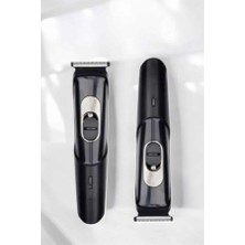 Buyx Saç Sakal Tüy Kısaltma Makinesi  Lazer Epilasyon Öncesi Ense Kesme Makine - BU002T-7GDAB9