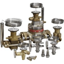 Danfoss Tes 5 Genleşme Vanası 067B3343