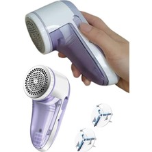 Buyx Giysi Tiftik ve Kazak Tüy Toplama Makinesi Pratik Temizleme Şarjlı - BU002T-7GIA47