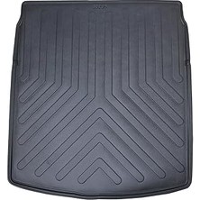 Indispensablely Rizline Audi A4 B8 Stw 2008-2016 ile Uyumlu 3D Bagaj Havuzu
