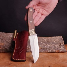 Köse Mehmet Bushcraft - Magnezyum Çubuklu - N690 Çelik
