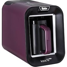 Indispensablely Kaave Türk Kahve Makinesi, 735W, 4 Fincan Kapasite, 1 L Hazne, 32.5 x 24 x 29 Cm,