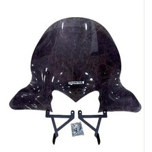 Motofantazi Siperlik Camı Activa 125I Füme