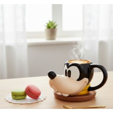 DS LLC Ieg™ Goofy 3D Seramik Kupa Bardak DCLLS-RSTK345