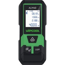 Wipcool ALM40 Lazer Mesafe Ölçer