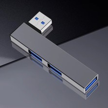 Derwell 3 Portlu USB Yeni Nesil Güncel Versiyonlu 3.0 & 2.0 Çoklayıcı Hub Yüksek Hızlı Veri Aktarımı Swich Tak Çalıştır Macbook/laptop/bilgisayar/tv USB Çoğaltıcı Adaptör