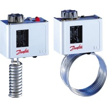 Danfoss Basınç Kontrolü 060-117366 Kp 5