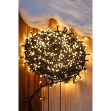 Buyx 10 Metre Gün Işığı LED Işık Hafif ve Taşınabilir Özel Günler Için - BU002T-7GD8T5