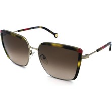 Carolina Herrera Carolına Herrera 148 08FE 57 Güneş Gözlüğü