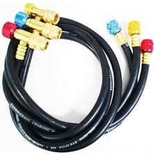 Wipcool Black Dıamond 23433 Ss Hortum R410A 90CM