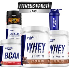 Proteinocean Fitness Paketi Large - Çikolata Karpuz