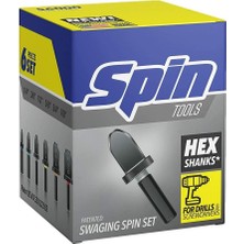 Wipcool SPIN-S6000 Boru Şişirme Ucu Seti