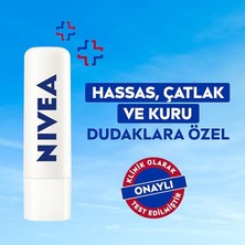 Matmel Nıvea Med Repair Dudak Bakım Kremi
