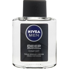 Matmel Nıvea Men Deep Dimension Tıraş Sonrası Losyon 100ML