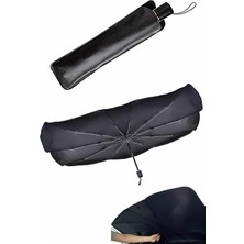 Buyx Tüm Araçlar Için Şemsiye Güneşlik Ön Cama Uygun Özel Kaplama - BU002T-7GDJP2