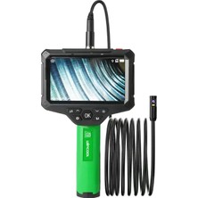 Wipcool ADE200 Çift Lensli Endoskop 5m