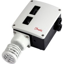 Danfoss Sıcaklık Kontrolü 017-503666 Rt4