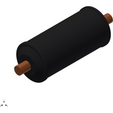 Danfoss Hermetik Filtre Kurutucu M/8 023Z0032