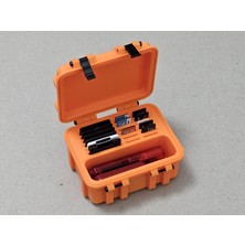 3D Snaxx Sd ve Micro Sd Hafıza Kartı Düzenleyici Kutusu – USB Yuvalı Taşınabilir Koruma Saklama Kutusu