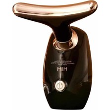 Buyx Yüz ve Boyun Kırşıklık Giderici Ems Güzellik Cihazı Yüz Masaj Aleti - BU002T-7GDJ63
