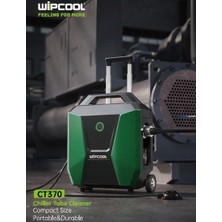 Wipcool CT370 Chiller Harbileme Temizleme Makinası