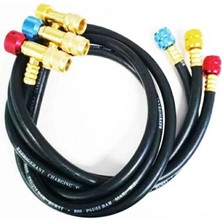 Wipcool Black Diamond Hortum 23435 Ss 120 cm