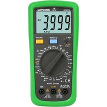 Wipcool ADM750 Dijital Multimetre
