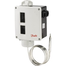 Danfoss 017-500666 RT101 Basınç Kontrolü