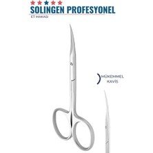 Buyx Hsnet Manikür Et Makası Solingen Profesyonel - BU002T-7G9CJ5