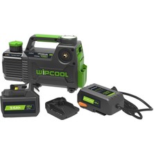 Wipcool 2F2BRK Vakum Pompası Bataryasız