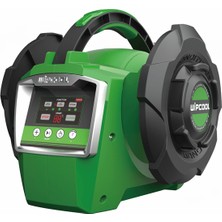 Wipcool Kablolu Buharlı Temizleme Makinası C30S