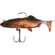 Silikon Balık Yem - Savex Spring -  10cm - İğneli (D15-6664)