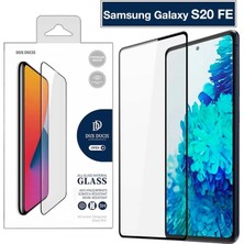 Buyx Dux Ducis Full Kaplama Sm Galaxy S20 Fe - Lite Cam Ekran KORUYUCU-(5775) - BU002T-7FLYY3