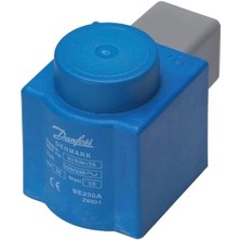 Danfoss Solenoid Bobin 018F6701