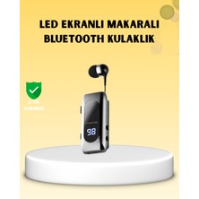 Buyx DS-F210 Kablosuz Kulaklık – 25 Saat Kullanım & Hızlı Şarj - BU002T-7GFJ76