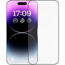 Buyx Baseus Crystalline iPhone 14 Pro Için Parlama Önleyici Tempered Cam Ekran Koruyucu - BU002T-7FLE9