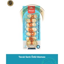 Wanpy Deri Üzerine Tavuk Sarılı Köpek Ödül Maması 90 gr