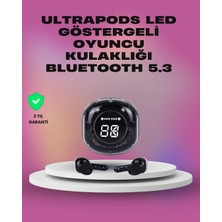 Buyx Kablosuz Şarj Destekli Hafif ve Güçlü Kulaklık - BU002T-7GFUA0